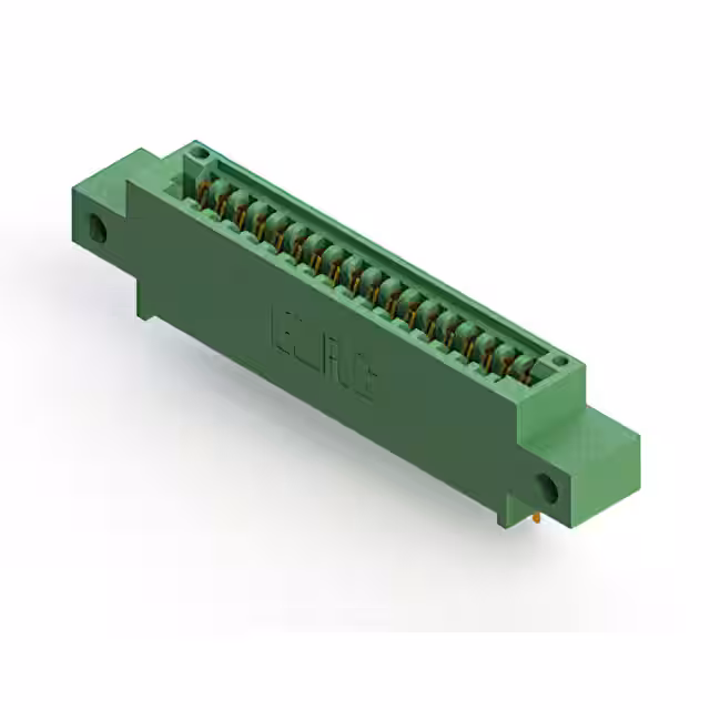 345-018-520-612 EDAC Inc.  Edgeboard Connectors